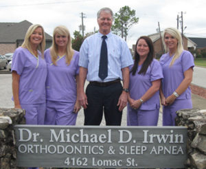 Montgomery, AL dental team